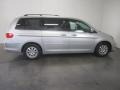 2010 Alabaster Silver Metallic Honda Odyssey EX  photo #11