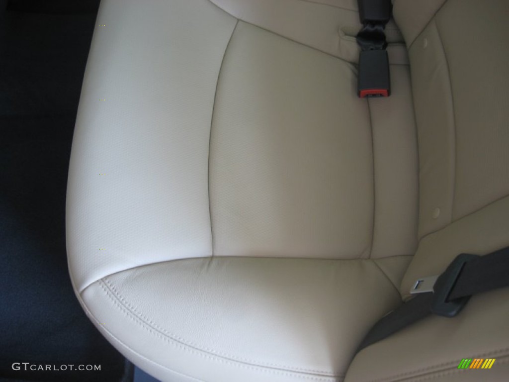 2011 Sonata Limited 2.0T - Venetian Red / Camel photo #17