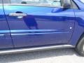2007 Laser Blue Metallic Chevrolet Equinox LS  photo #24