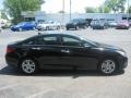 2011 Midnight Black Hyundai Sonata Limited 2.0T  photo #5