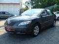 Magnetic Gray Metallic - Camry LE Photo No. 4