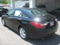 2011 Midnight Black Hyundai Sonata Limited 2.0T  photo #8