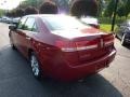 2010 Sangria Red Metallic Lincoln MKZ AWD  photo #2