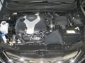 2011 Midnight Black Hyundai Sonata Limited 2.0T  photo #9