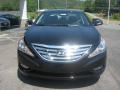 2011 Midnight Black Hyundai Sonata Limited 2.0T  photo #3