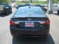 2011 Midnight Black Hyundai Sonata Limited 2.0T  photo #7