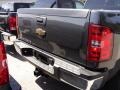 Taupe Grey Metallic - Silverado 2500HD Crew Cab 4x4 Photo No. 4