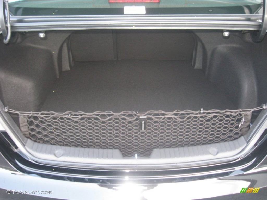 2011 Sonata SE - Midnight Black / Black photo #11