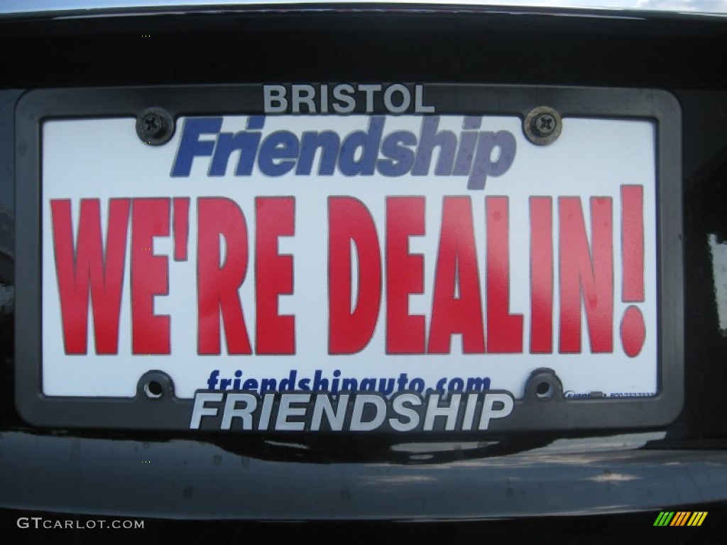 2011 Sonata SE - Midnight Black / Black photo #12