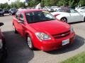 2010 Victory Red Chevrolet Cobalt LS Sedan  photo #3