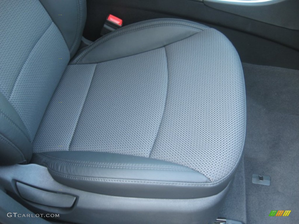 2011 Sonata SE - Midnight Black / Black photo #20