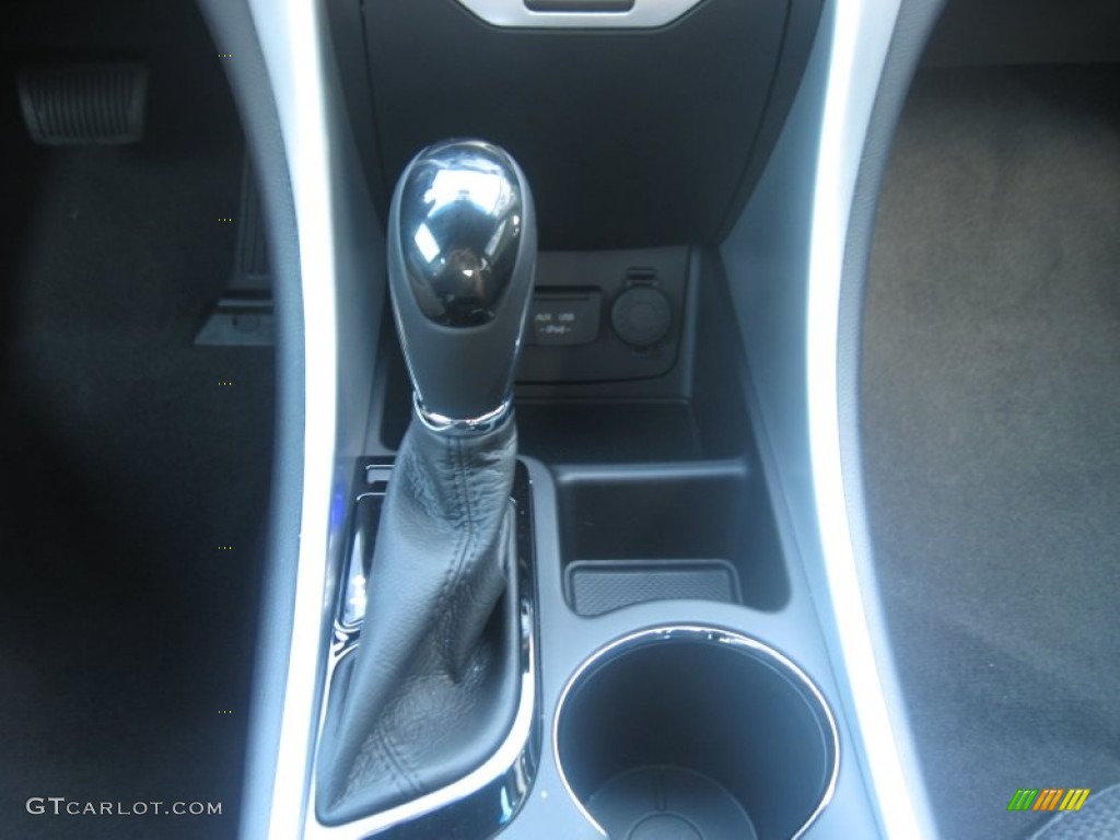 2011 Sonata SE - Midnight Black / Black photo #24