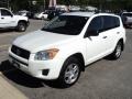 Super White - RAV4 I4 4WD Photo No. 1
