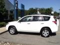Super White - RAV4 I4 4WD Photo No. 6