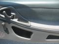 2001 Ultra Silver Metallic Chevrolet Cavalier Coupe  photo #21