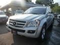Iridium Silver Metallic - GL 450 Photo No. 1
