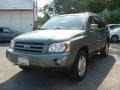Oasis Green Pearl - Highlander Limited 4WD Photo No. 4