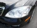 Black - S 550 4Matic Sedan Photo No. 12