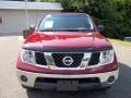 Red Brawn - Frontier SE King Cab Photo No. 2