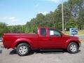 Red Brawn - Frontier SE King Cab Photo No. 4