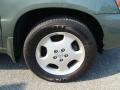 Oasis Green Pearl - Highlander Limited 4WD Photo No. 11