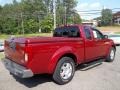 Red Brawn - Frontier SE King Cab Photo No. 5
