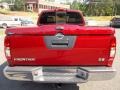 Red Brawn - Frontier SE King Cab Photo No. 6