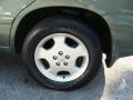 Oasis Green Pearl - Highlander Limited 4WD Photo No. 13