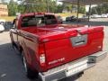 Red Brawn - Frontier SE King Cab Photo No. 7