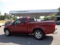 Red Brawn - Frontier SE King Cab Photo No. 8