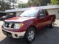 Red Brawn - Frontier SE King Cab Photo No. 10