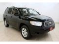 Black - Highlander V6 4WD Photo No. 1