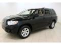 Black - Highlander V6 4WD Photo No. 3