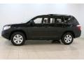 Black - Highlander V6 4WD Photo No. 4