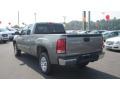 Steel Gray Metallic - Sierra 1500 SLE Extended Cab Photo No. 3