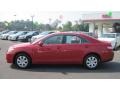 Barcelona Red Metallic - Camry LE Photo No. 2