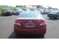 Barcelona Red Metallic - Camry LE Photo No. 4