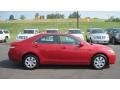 Barcelona Red Metallic - Camry LE Photo No. 6