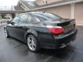 2006 Jet Black BMW 5 Series 525xi Sedan  photo #4