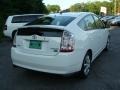 2007 Super White Toyota Prius Hybrid Touring  photo #8