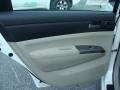2007 Super White Toyota Prius Hybrid Touring  photo #14