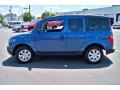 Atomic Blue Metallic - Element EX AWD Photo No. 8