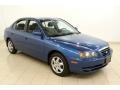 Tidal Wave Blue - Elantra GLS Sedan Photo No. 1