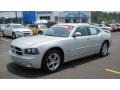 Bright Silver Metallic 2009 Dodge Charger R/T
