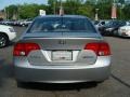 2006 Alabaster Silver Metallic Honda Civic Hybrid Sedan  photo #6