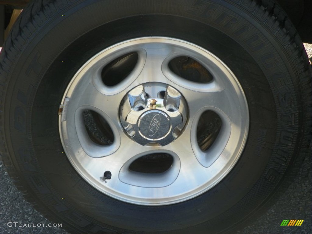 1998 Ford Explorer Sport 4x4 Wheel Photo #50214078
