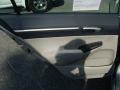 2006 Alabaster Silver Metallic Honda Civic Hybrid Sedan  photo #15