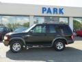 1998 Ebony Black Ford Explorer Sport 4x4  photo #17