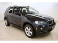 Monaco Blue Metallic - X5 3.0si Photo No. 1