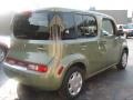 2010 Moss Green Pearl Metallic Nissan Cube 1.8 S  photo #4